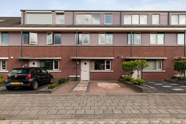 Woning Kálmánstraat 10 Capelle aan den IJssel