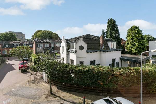 Woning Leeghwaterstraat 134 Hilversum