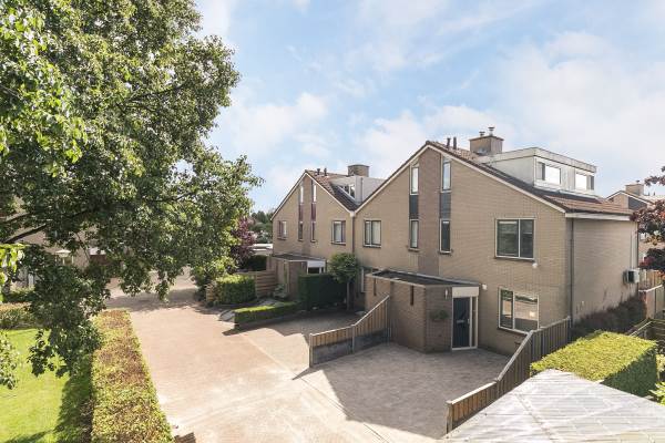 Woning Van Hemertmarke 64 Zwolle