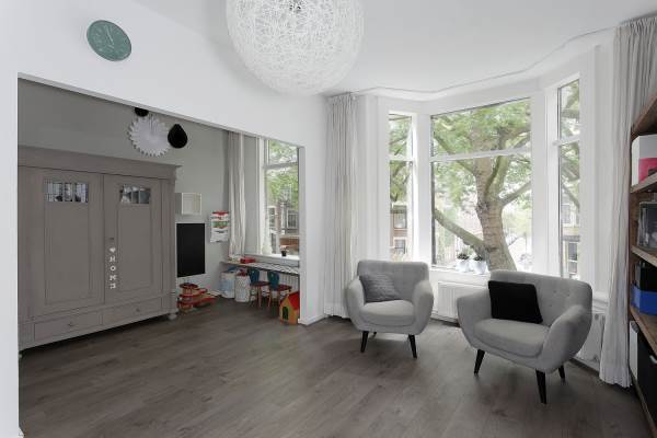 Woning Rodenrijselaan 18b Rotterdam