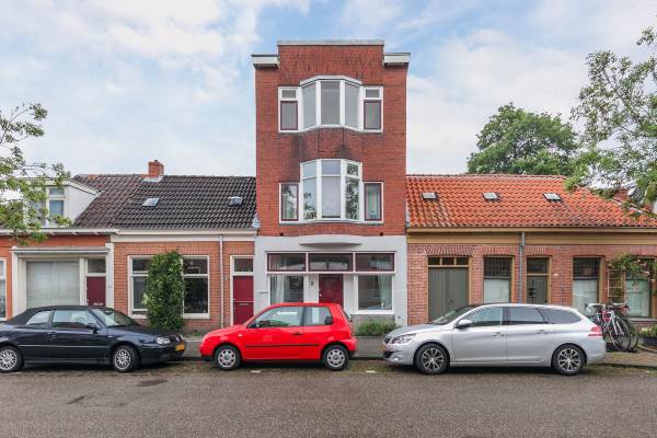 Woning Kerklaan 85 Groningen