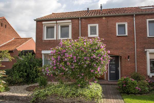 Woning Zonnebloemstraat 8 Nijverdal