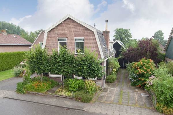 Woning Oudhuijzerweg 39 Wilnis