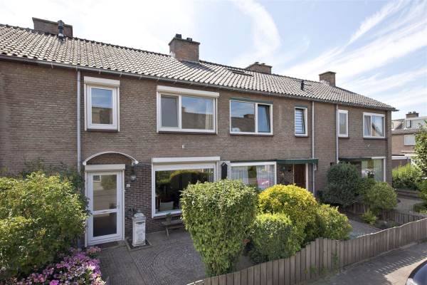 Woning Ploegstraat 12 Nieuw-Vennep