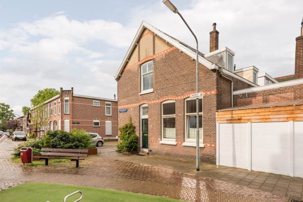Woning Brederodestraat 25 Dordrecht