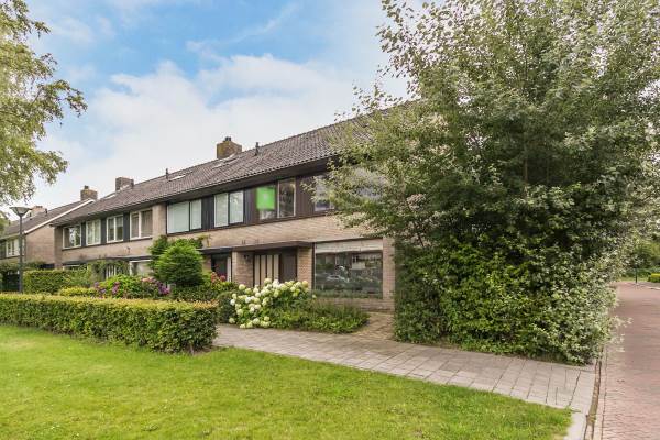 Woning Valkhofstraat 37 Breda