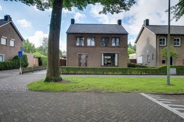 Woning Wilhelminastraat 26 Rosmalen