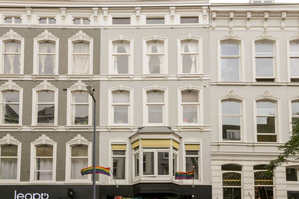 Woning Van Oldenbarneveltstraat 148BIII Rotterdam