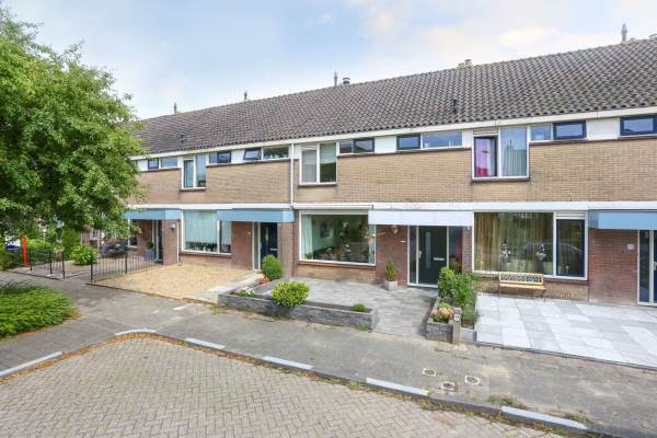 Woning Hollandshof 88 Bodegraven