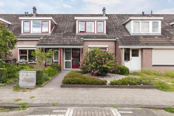 Woning de Wandelingen 62 Wijhe
