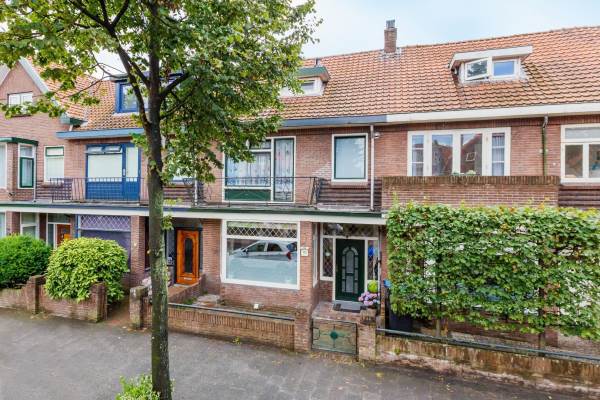Woning Kennemerlaan 134 IJmuiden