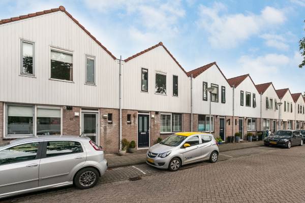 Woning De Friese Poort 43 Alkmaar