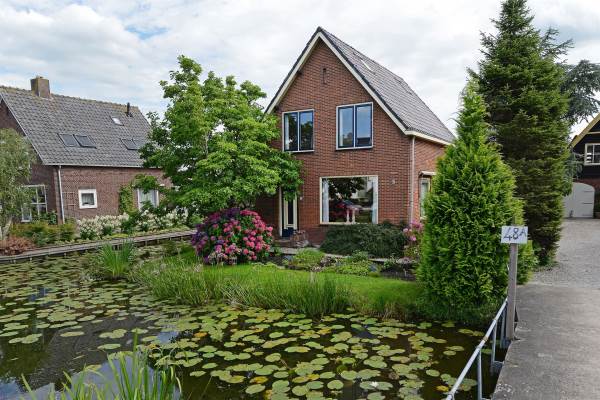 Woning Voorweg 48a Noorden