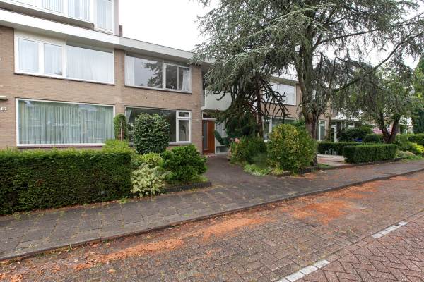 Woning Vijverhoef 44 Amsterdam