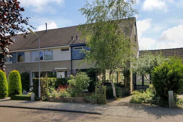 Woning Rozenlaan 24 Sint Pancras