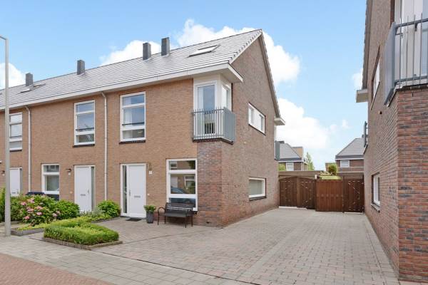 Woning Antonius Heggelaan 17 Den Haag