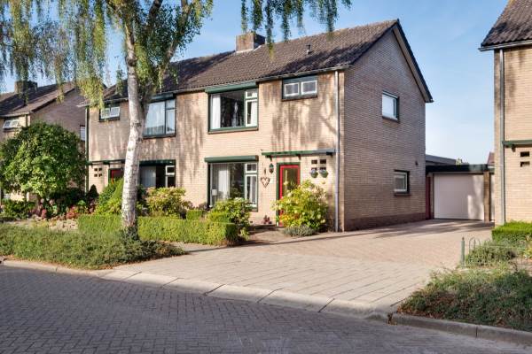 Woning Pastoriestraat 10 Keijenborg