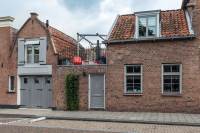 Woning Kerkstraat 17-19 Schoonhoven