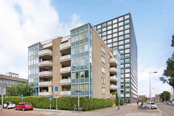 Woning Derkinderenstraat 47A Amsterdam