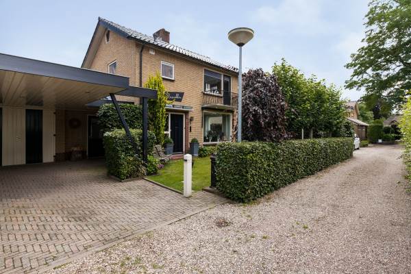 Woning Roskammer Binnenpad 1 Lunteren