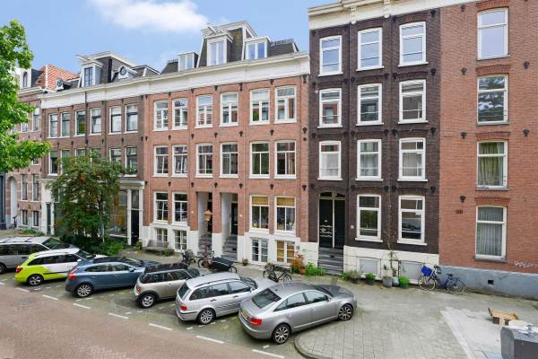 Woning Jacob van Lennepstraat 17-2 Amsterdam