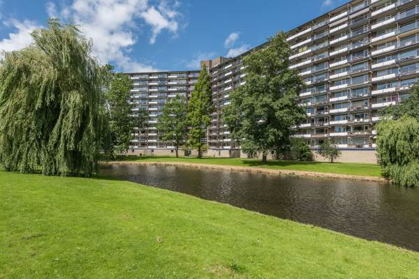 Woning Schubertplein 215 Schiedam