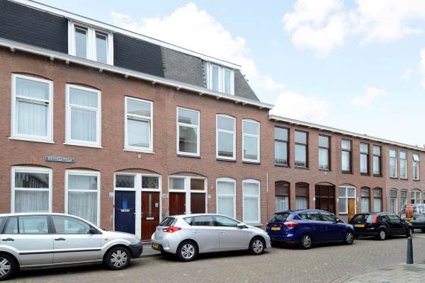 Woning Ripperdastraat 26 Den Haag
