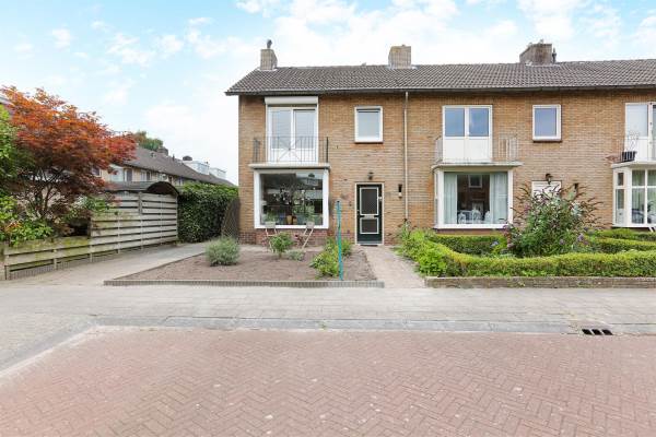 Woning David Krammerstraat 89 Coevorden
