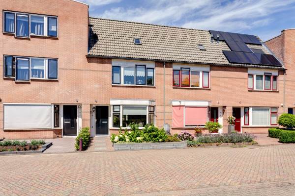 Woning Palmedreef 21 Ede