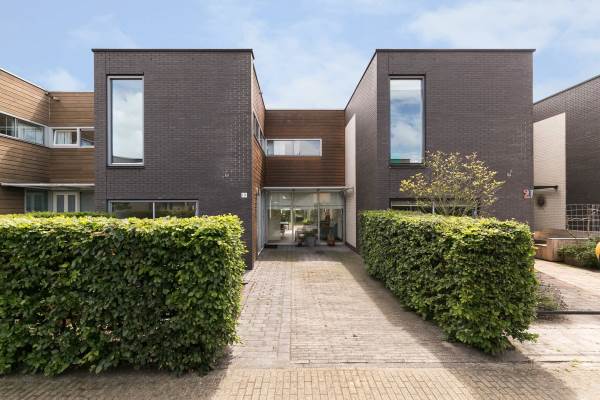 Woning Jan Hanlostraat 19 Almere