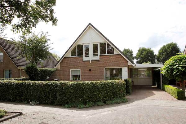 Woning De Meerkoet 39 Dedemsvaart