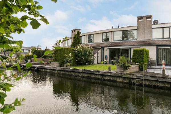 Woning Het Brekkense Wiel 148 Lemmer