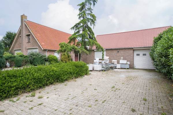 Woning Burgemeester de Goedestraat 11 De Krim