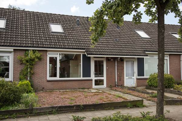 Woning Toekomststraat 26 Enschede