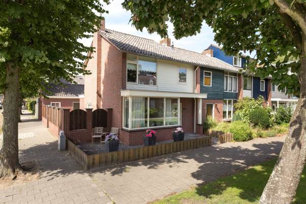 Woning Cornelis Groenlandstraat 17 Heemskerk