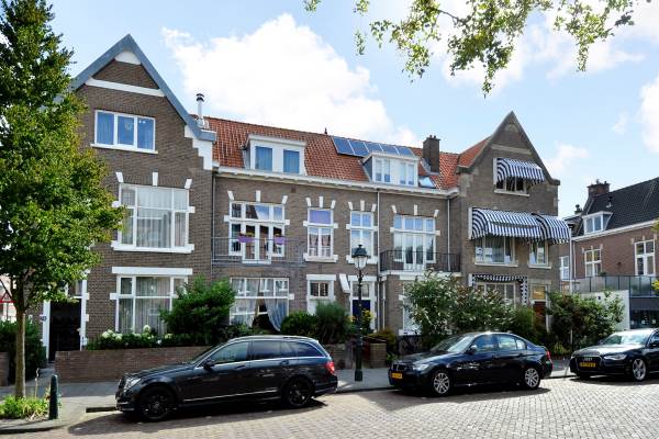 Woning Jacob Mosselstraat 76 Den Haag