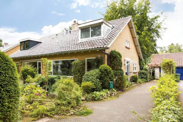 Woning Koningin Wilhelminalaan 12 Driebergen-Rijsenburg
