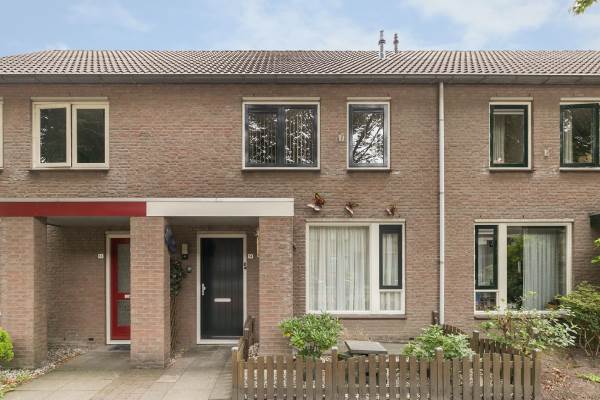 Woning Zonnebloemstraat 14 Oss