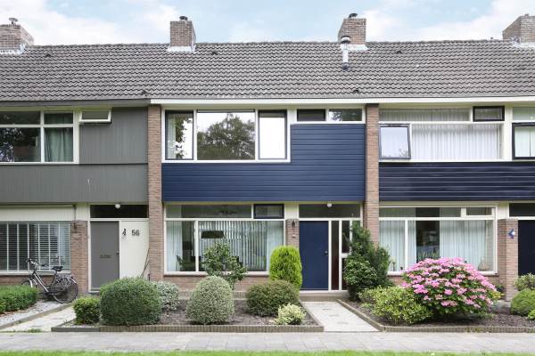 Woning Scandinaviëlaan 54 Emmeloord