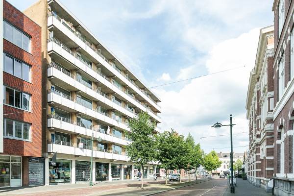 Woning Concordiastraat 44 Breda