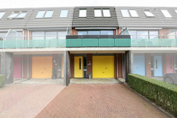 Woning Hof van Hagevoort 191 Wijchen
