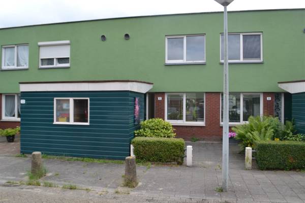 Woning Orcastraat 10 Amsterdam