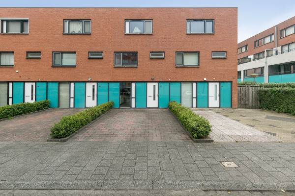 Woning Beeldsnijderstraat 122 Zwolle