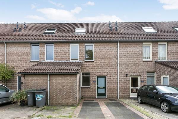 Woning Abersland 1405 Wijchen