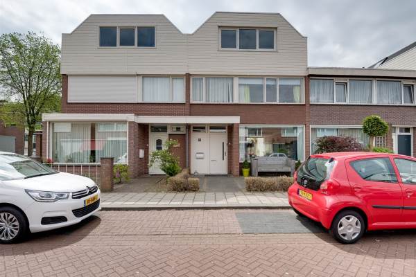 Woning Jan Frankenstraat 45 Rosmalen