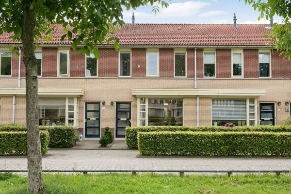 Woning Lauweriksplein 12 Deventer