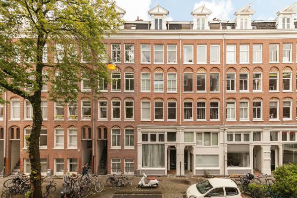 Woning Van Oldenbarneveldtstraat 96III Amsterdam