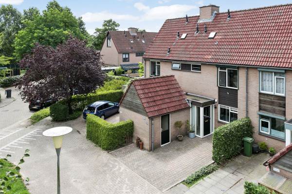 Woning Alkmaarsingel 328 Arnhem