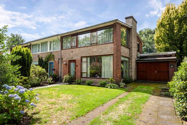 Woning Prins Bernhardlaan 39 Ede