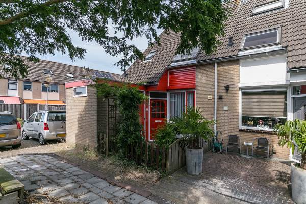 Woning Visserskreek 61 Spijkenisse